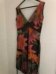 Vestido da marca desigual