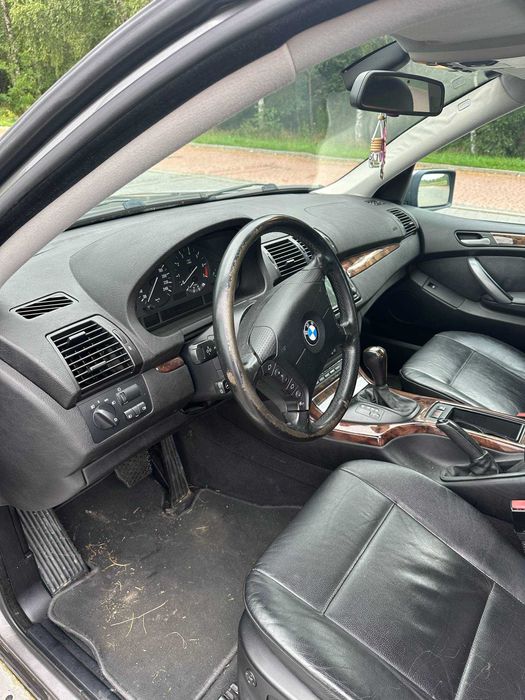 BMW x5 3.0i 2005 zadbany w oryginale