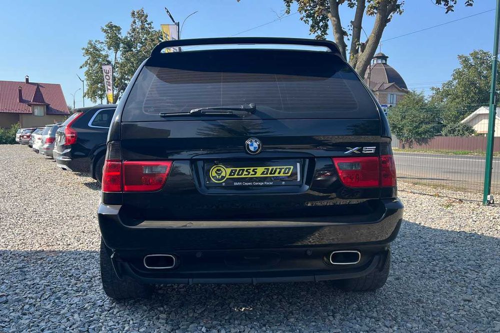 BMW X5 2006 року