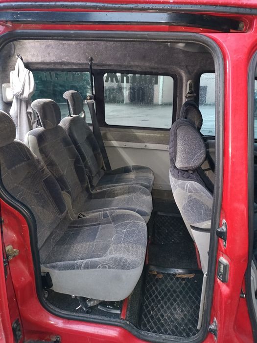 Renault kangoo 05р.