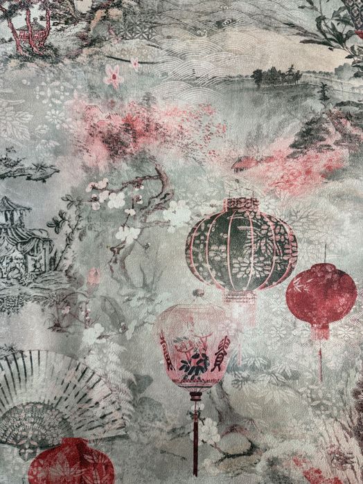 Tapeta ścienna A.S. Creation Asian Fusion 37466-2