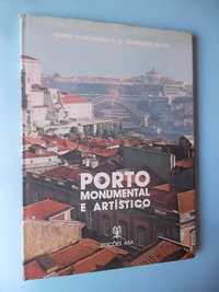 Porto Monumental e Artístico - Álbum fotográfico de luxo