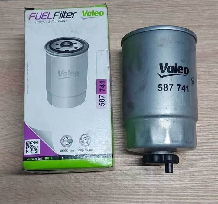 Фiльтр паливний HYUNDAI/KIA  VALEO 587741