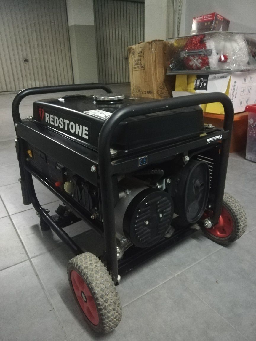 Redstone R3800 com pouco uso