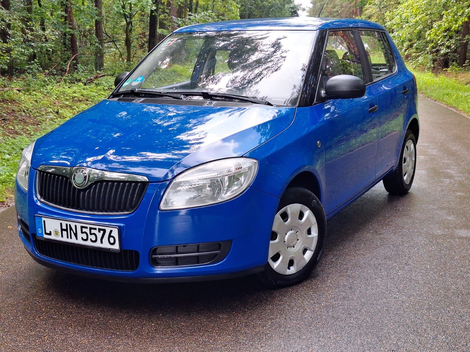 *Skoda*1.2*Niemcy*Oryginal*133tys*km*Fabryka*