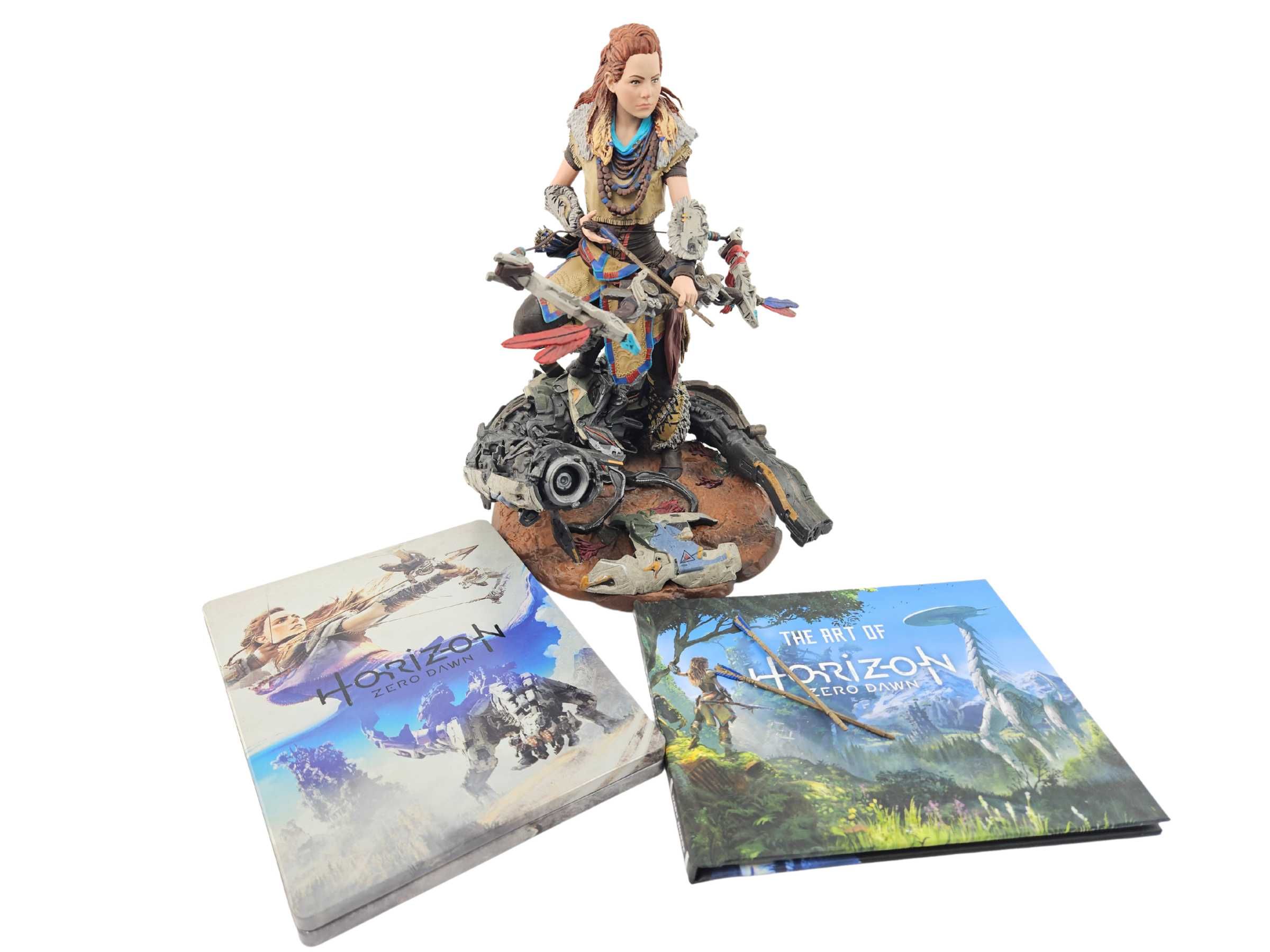 Колекційне видання Horizon: Zero Dawn Collector's Edition