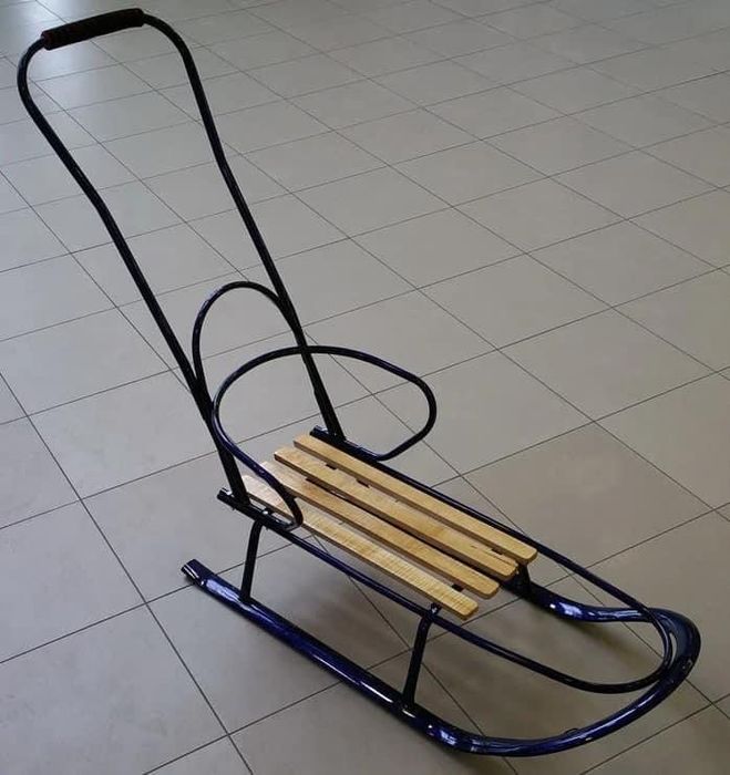 Санки сани дитячі