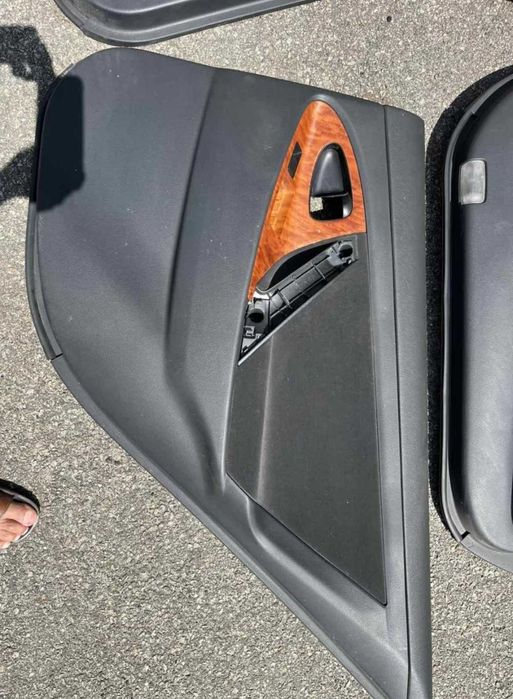 Карты, дверные панели Toyota Camry XV40
