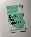 Zestaw 10 sztuk po 24 plasty od Dots for Spots