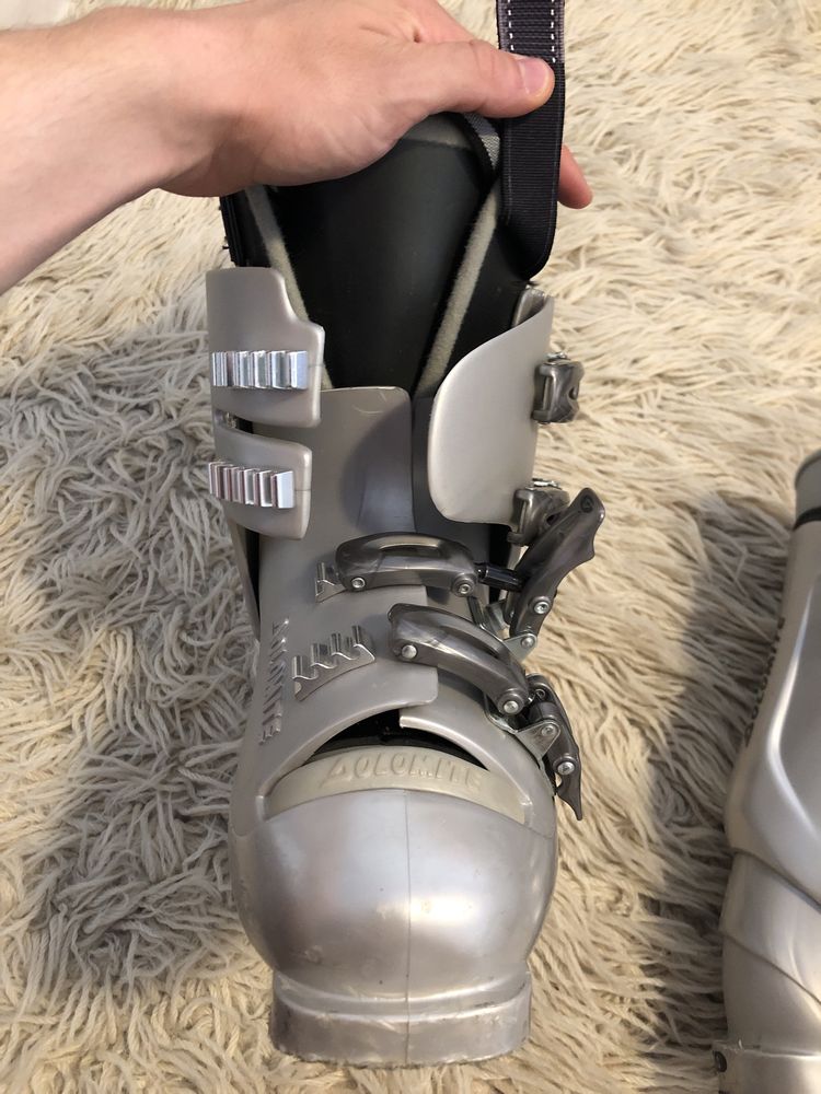 Botas ski Dolomite tamanho 43