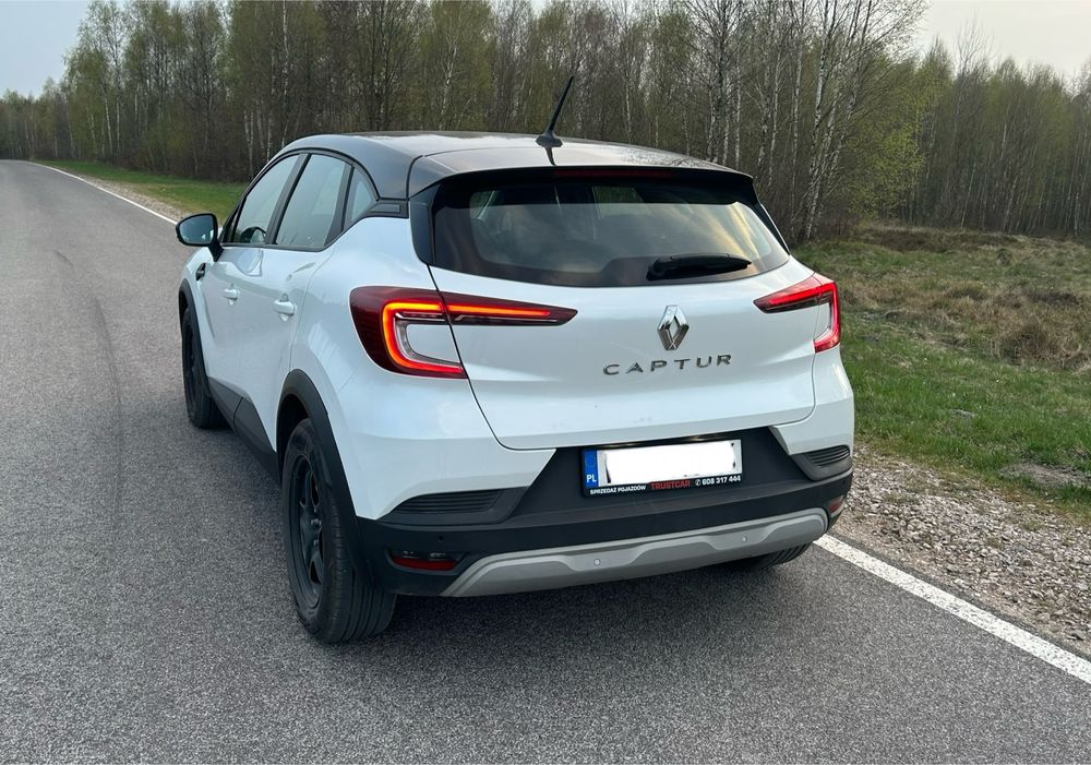 Renault Captur II 1.0LPG 2023 Polski Salon