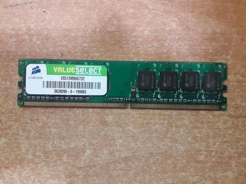 Оперативная память для ПК 512MB