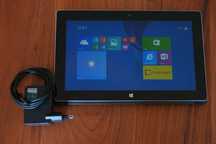 Microsoft Surface RT - 32GB, tablet, laptop, 2 in 1