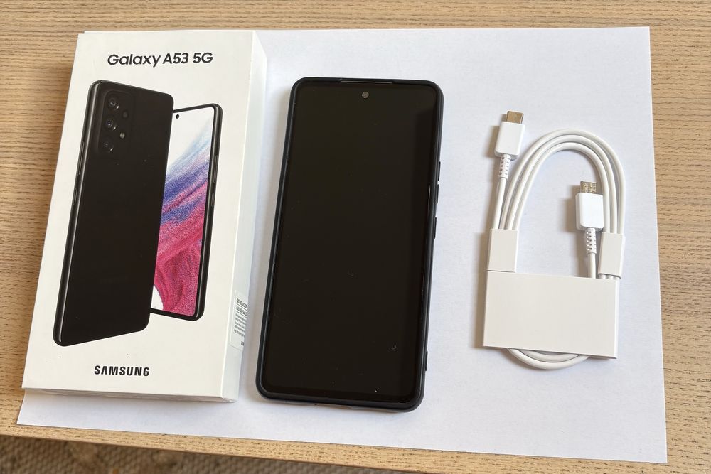 Samsung Galaxy a53 5G