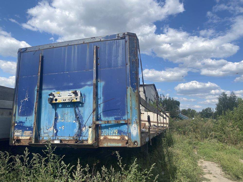 Продам Напівпричіп