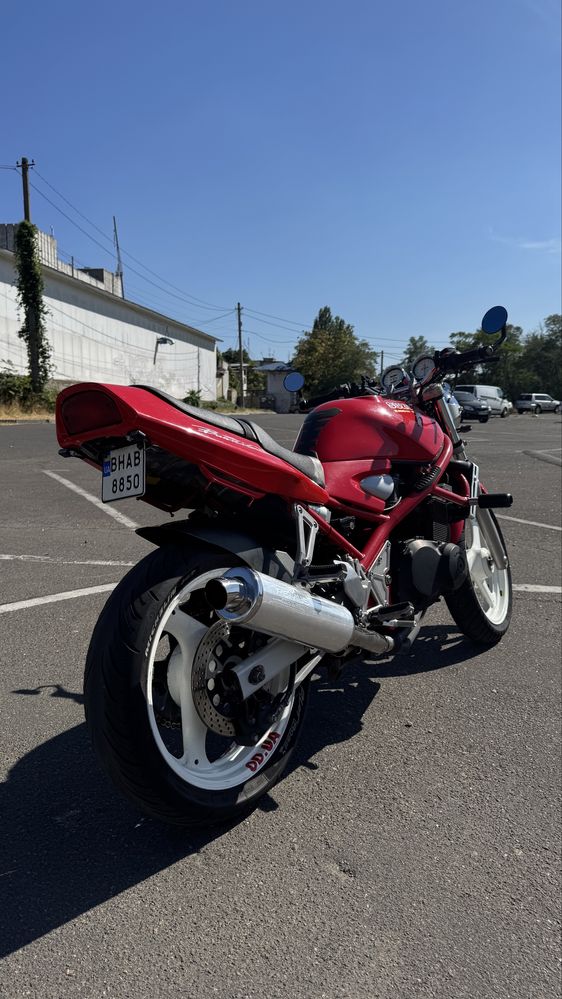 Suzuki Bandit 400
