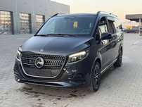 Mercedes-Benz Klasa V Klasa V300d Avantgarde długa 3200 mm_4MATIC_Full Opcja - DEMO