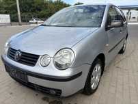 VW Polo Vollkswagen Polo 1.4 MPI газ/бензин