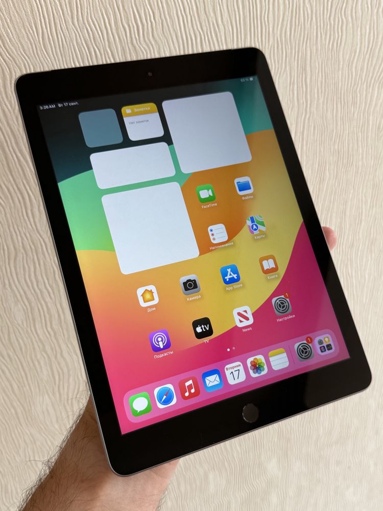 Поаншет Apple iPad 6 32Gb WiFi LTE