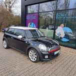 MINI Cooper Wyjątkowy i zadbany Mini Cooper D 1.6d 2013r 2gi własciciel ASO