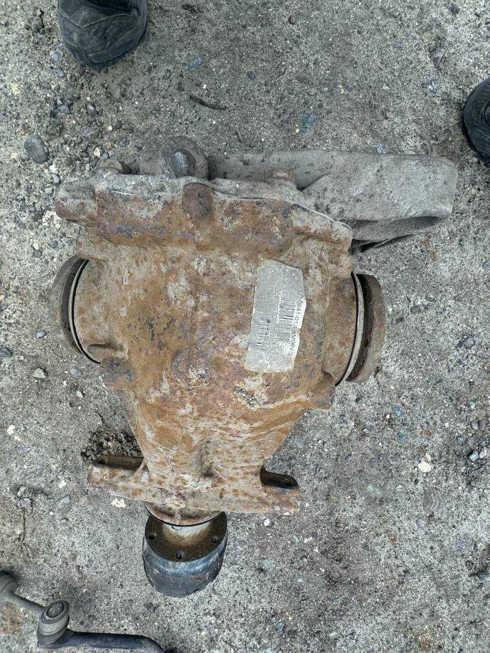 Роздатка до BMW E60/E61 (7560041-01) (3.08)