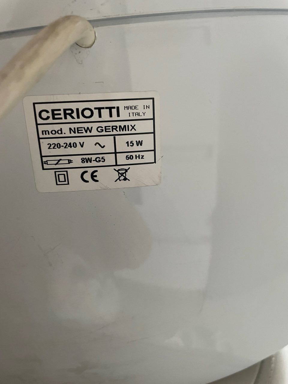 Nowy sterylizator Germix