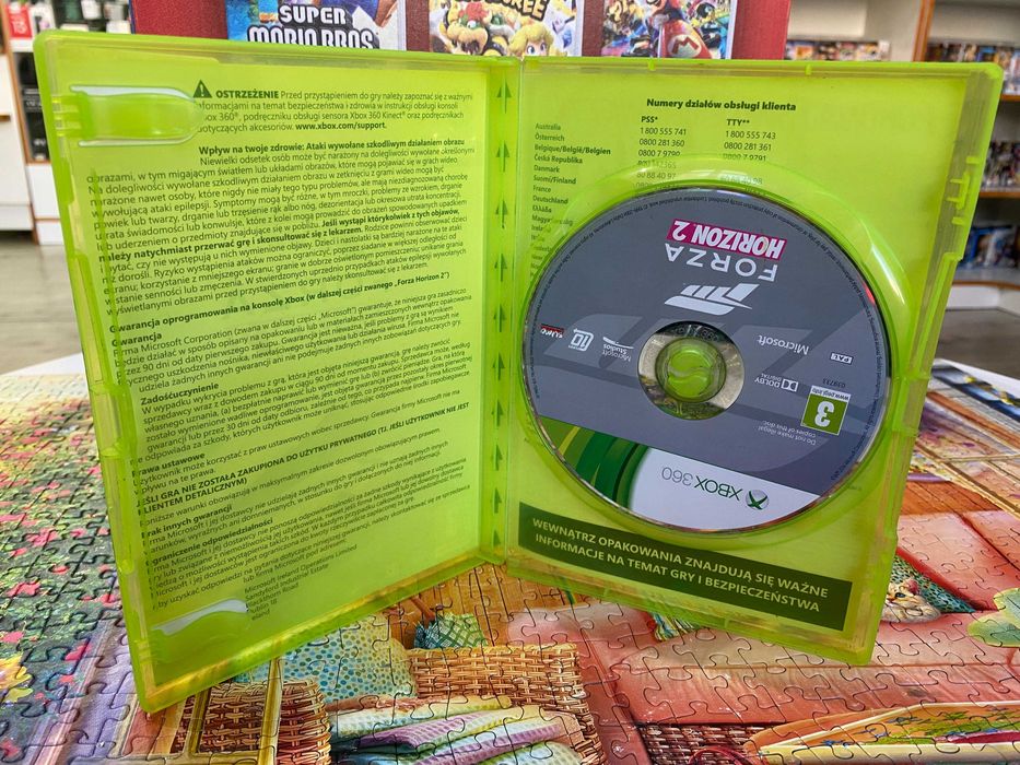 Forza Horizon 2 Xbox 360 Sklep Iława