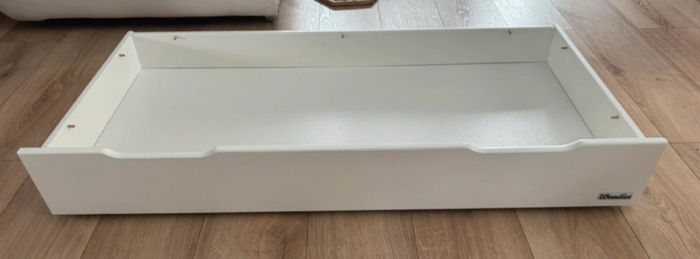 Łóżeczko niemowlęce z szufladą Woodies Star Cot  120x60