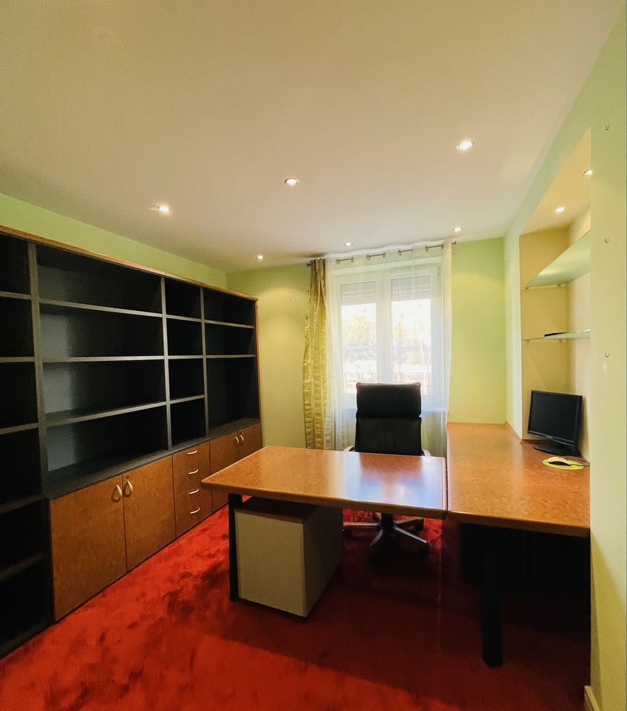 Przestronny dom z ogrodem dla rodziny - 240m2, 6 pokoi, garaż