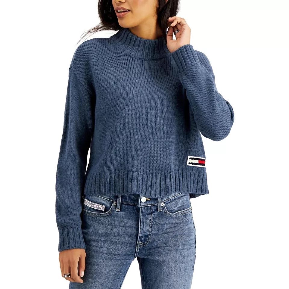 Sweter Tommy Hilfiger XXS