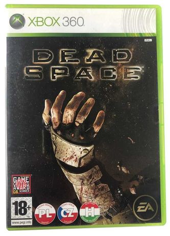 Dead Space Xbox 360 PL ** Video-Play Wejherowo