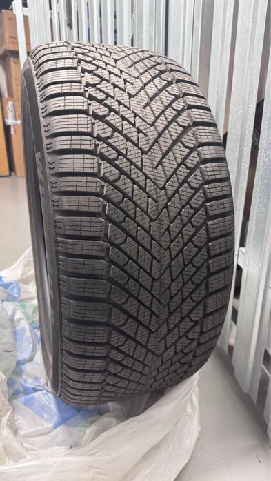 opony zimowe Pirelli Scorpion Winter 2