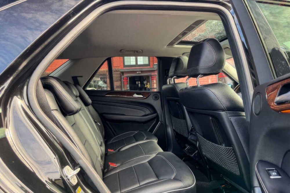 Mercedes-Benz M-Class ML 350 BlueTEC      2013