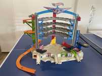 Garagem hotweels