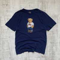 Ralph Lauren Bear футболка , stone island , ellesse , tnf