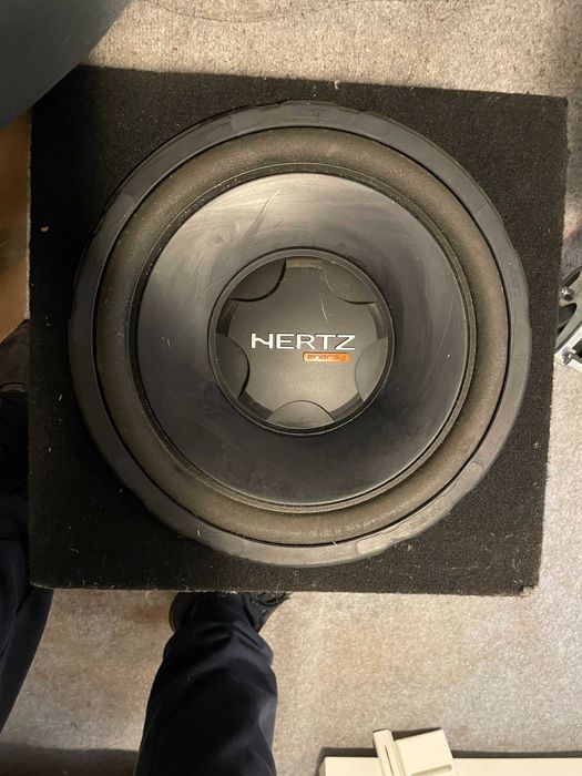 skrzynia basowa Herz ES 300 Energy