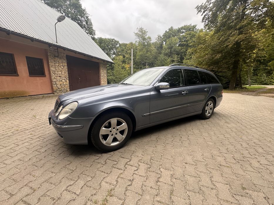 Mercedes - Benz E280 Elegance