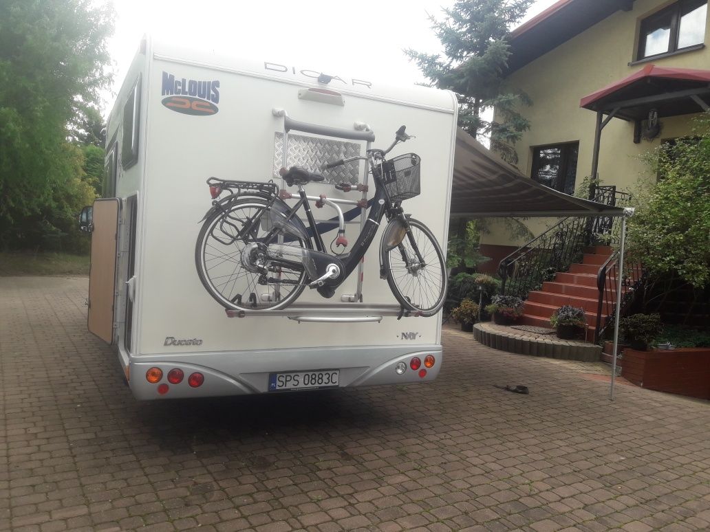 Fiat Ducato Mclouis