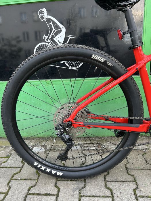 Rower - Trek - Marlin 7 - Jak nowy - Deore 1x10 - RockShox