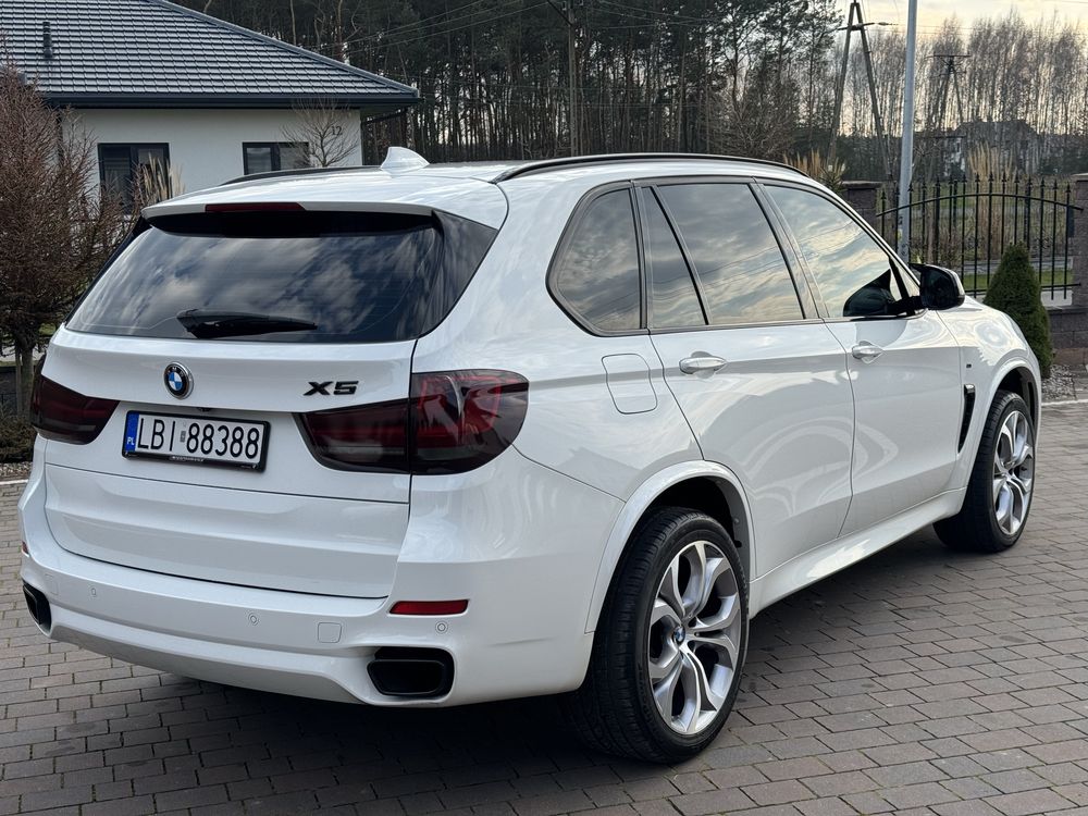 BMW X5 F15 25d x-drive