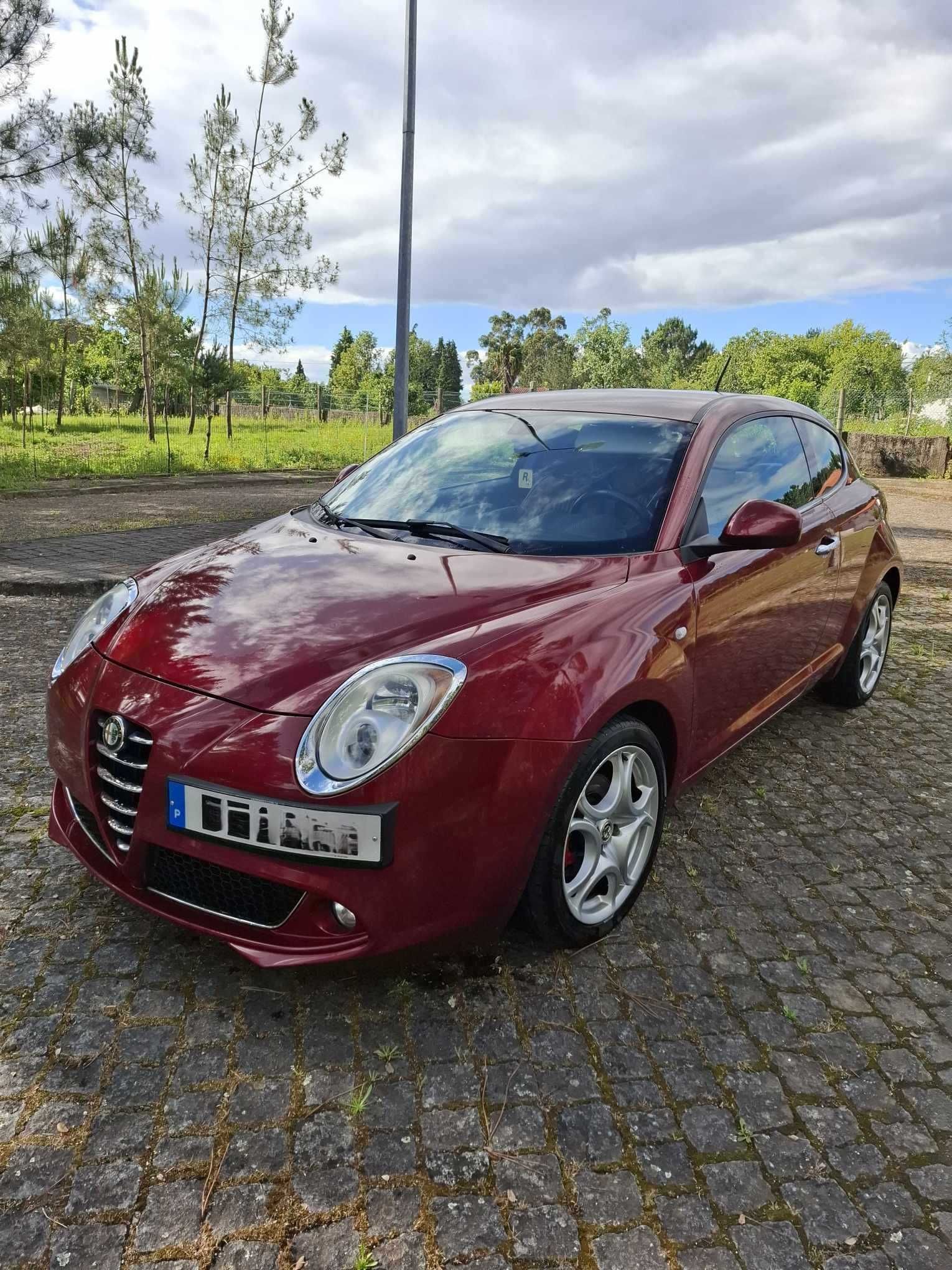 Vendo Alfa Romeo MITO 1.3