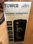 Głosnik imprezowy z karaoke