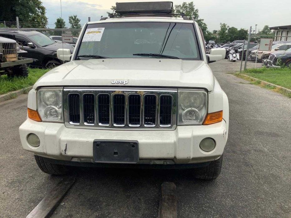 Jeep Commander Limited 2009