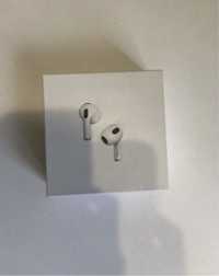 Apple Airpods 3 покоління