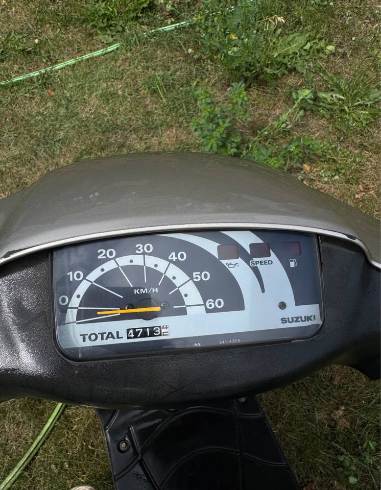 Продам Suzuki Lets2