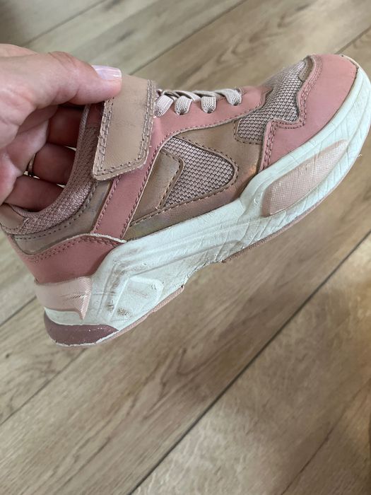 Adidasy dla dziewczynki H&M 31