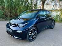 BMW i3 s 94Ah +Comfort Package Advance
