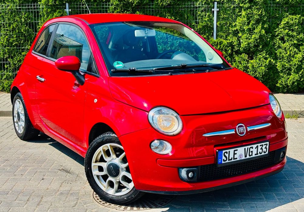 Fiat 500 *Bardzo Zadbany *gotowy do jazdy *ZAMIANA
