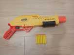 Pistolet Shotgun Nerf