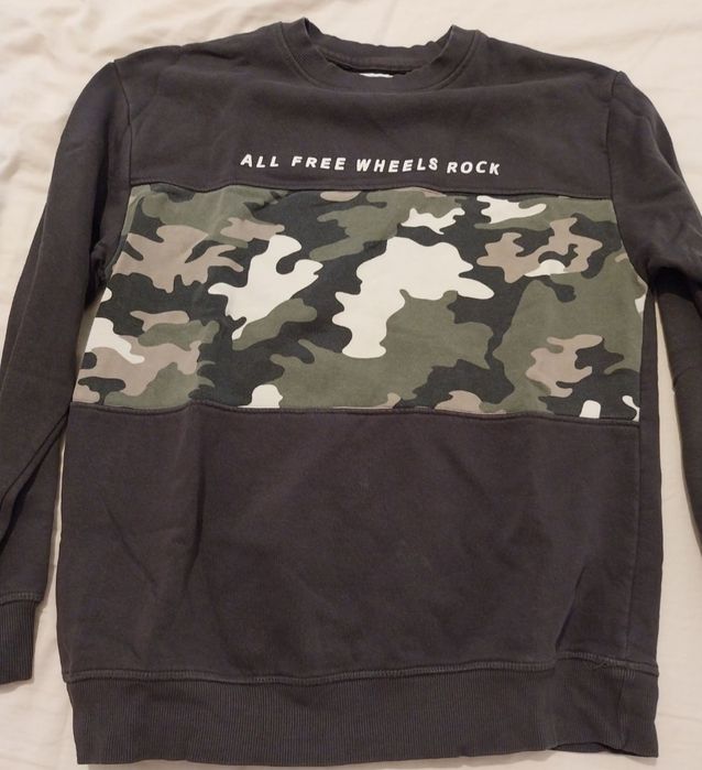 Sweat Zara de rapaz 13-14 anos